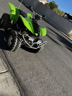 2007 90cc Baja Quad