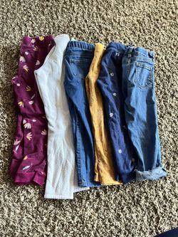 Toddler Girl Pants