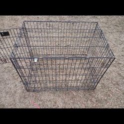 Medium Animal Crate $20