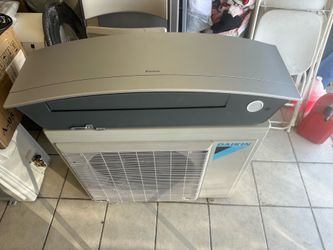 Daikin 1300 install local