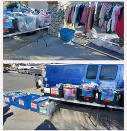 Clothing 50% Off Sale