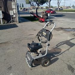 Pressure Washer