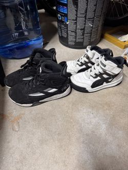 Kids Shoes! Both $15