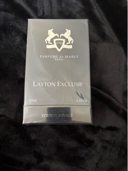parfum de marlay layton exlusif