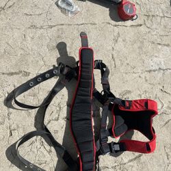 Self Retracting Lifeline And Harness Kit