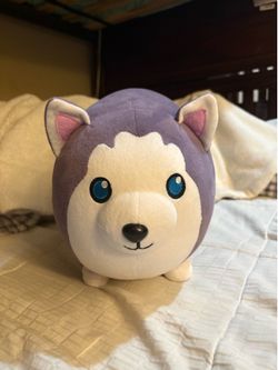 Aphmau Original Wolf “Woof” Plush