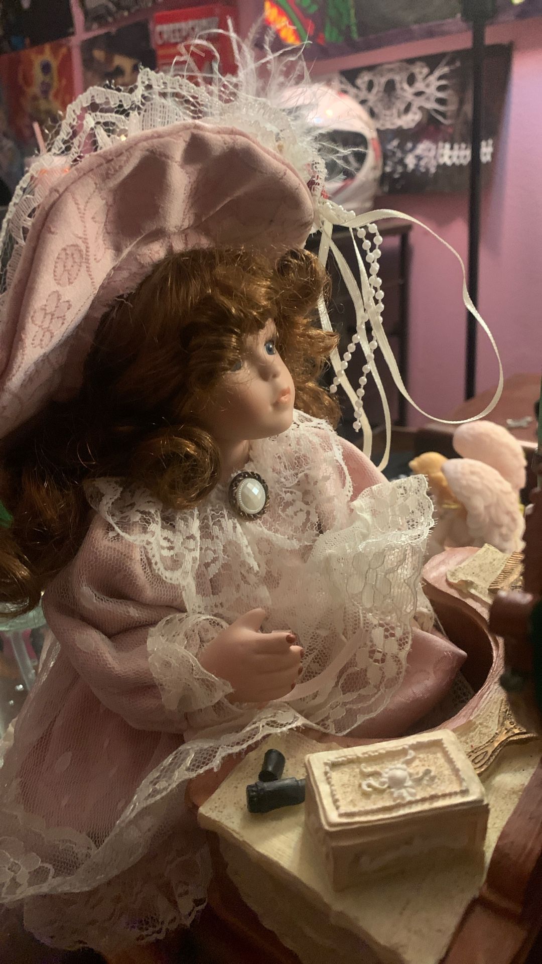 Vintage Doll