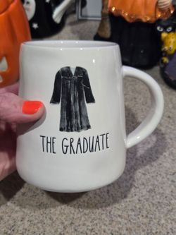 Rae Dunn The Graduate Coffee Mug