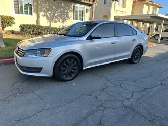 2015 Volkswagen Passat Wolfsburg Edition