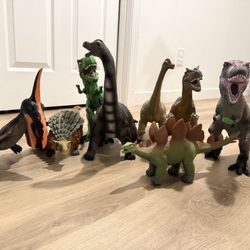 Lakeshore Dinosaur Set 