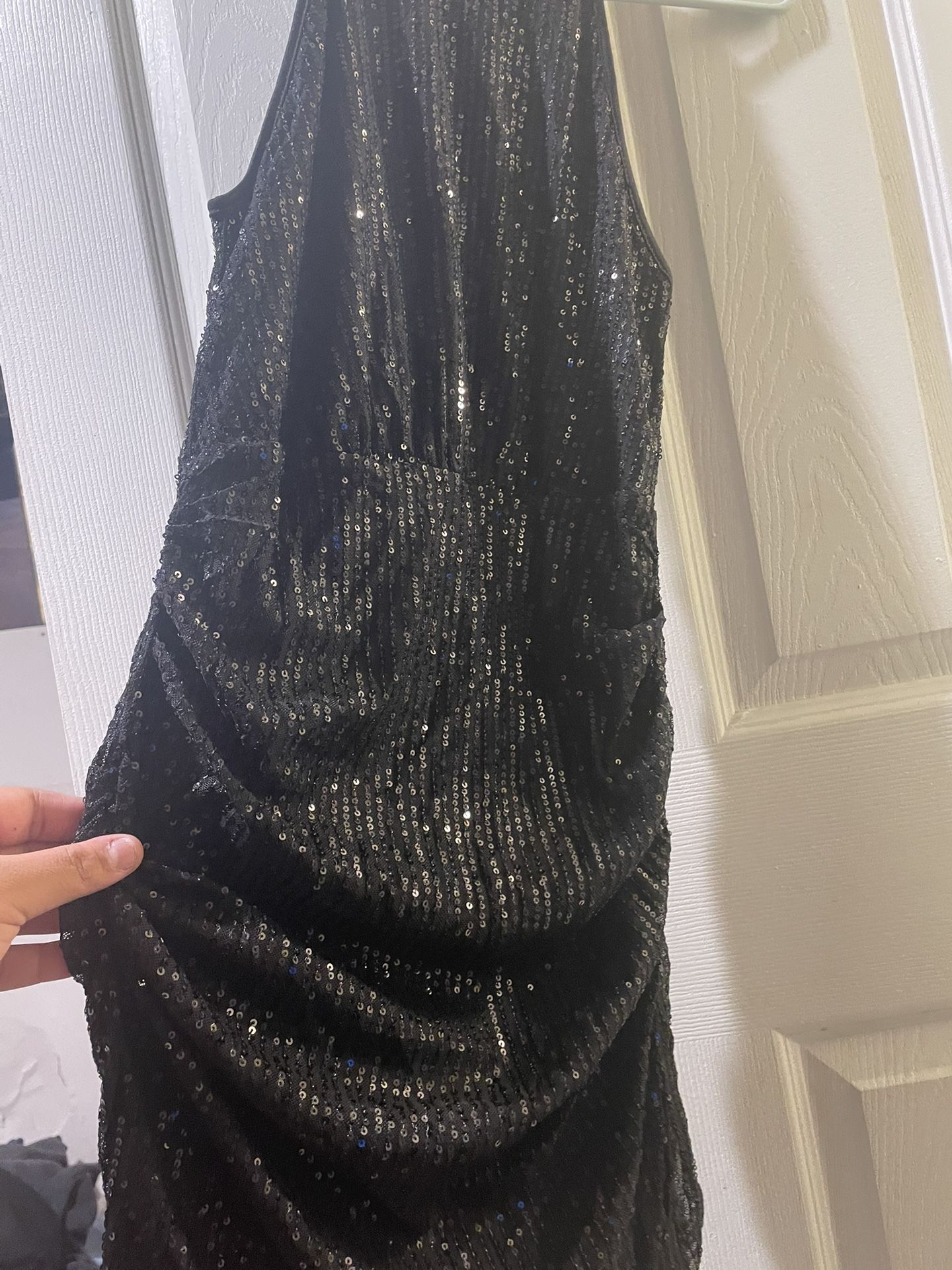 Sequin Dress