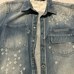 Givenchy Jean Jacket