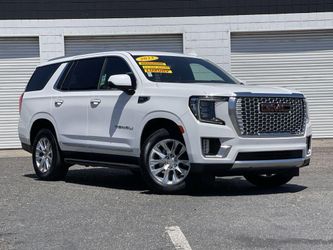 2023 GMC Yukon
