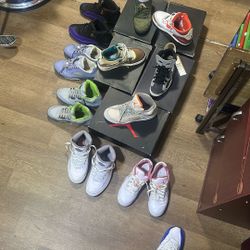 Retro Jordans 