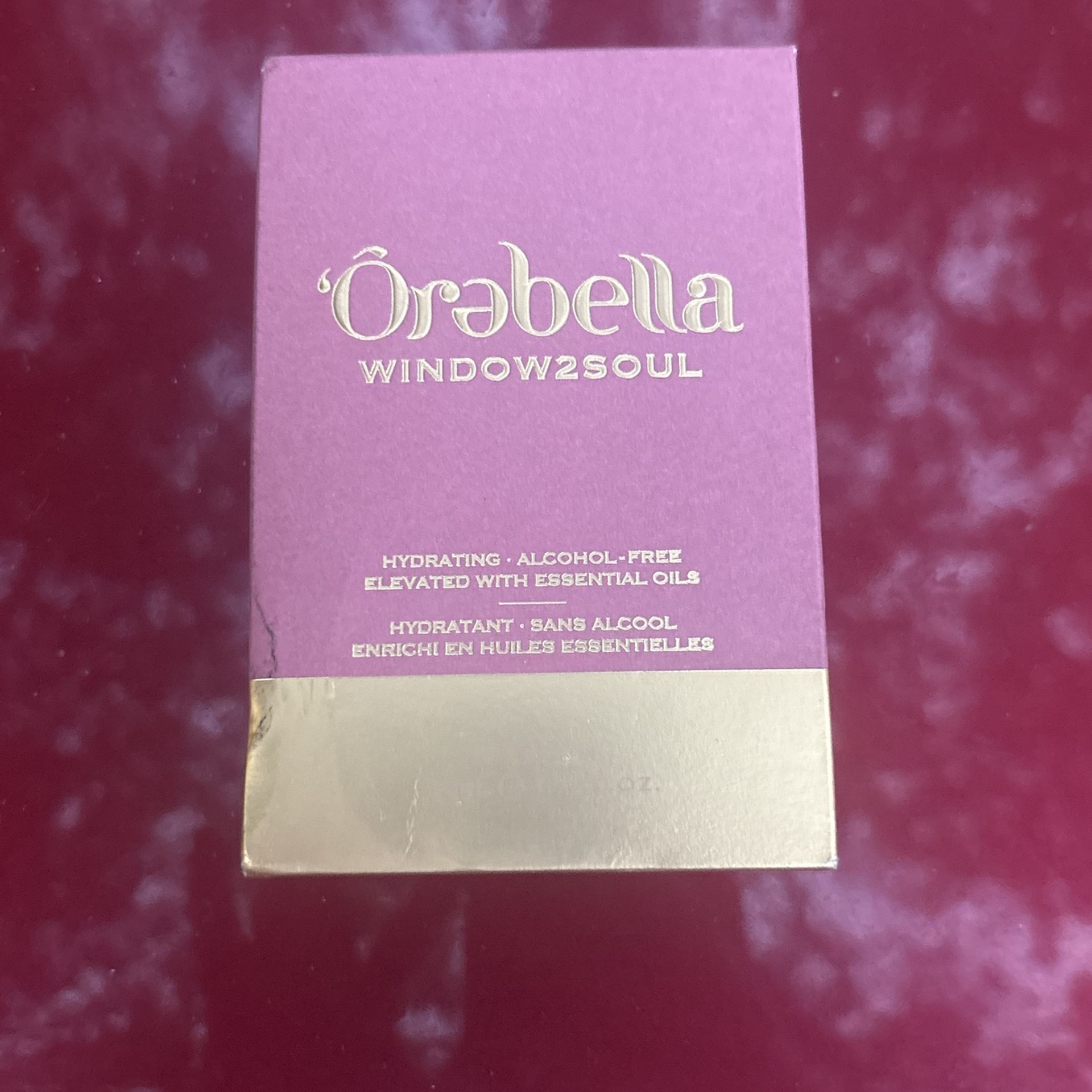 Orebella Window2Soul 1.7 Fl oz