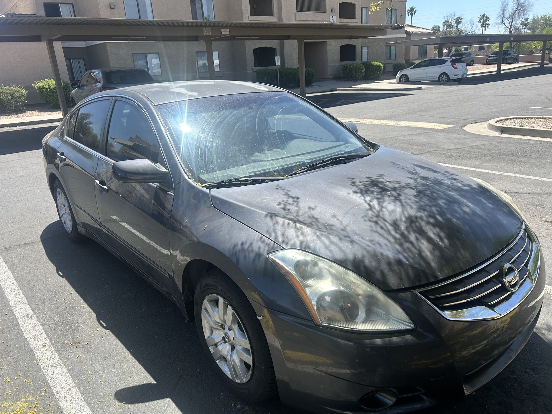 2012 Nissan Altima