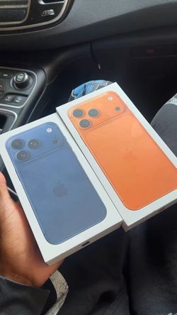 IPHONE 17 PRO MAX & IPHONE 17 Pro