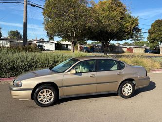 2004 Chevrolet Impala