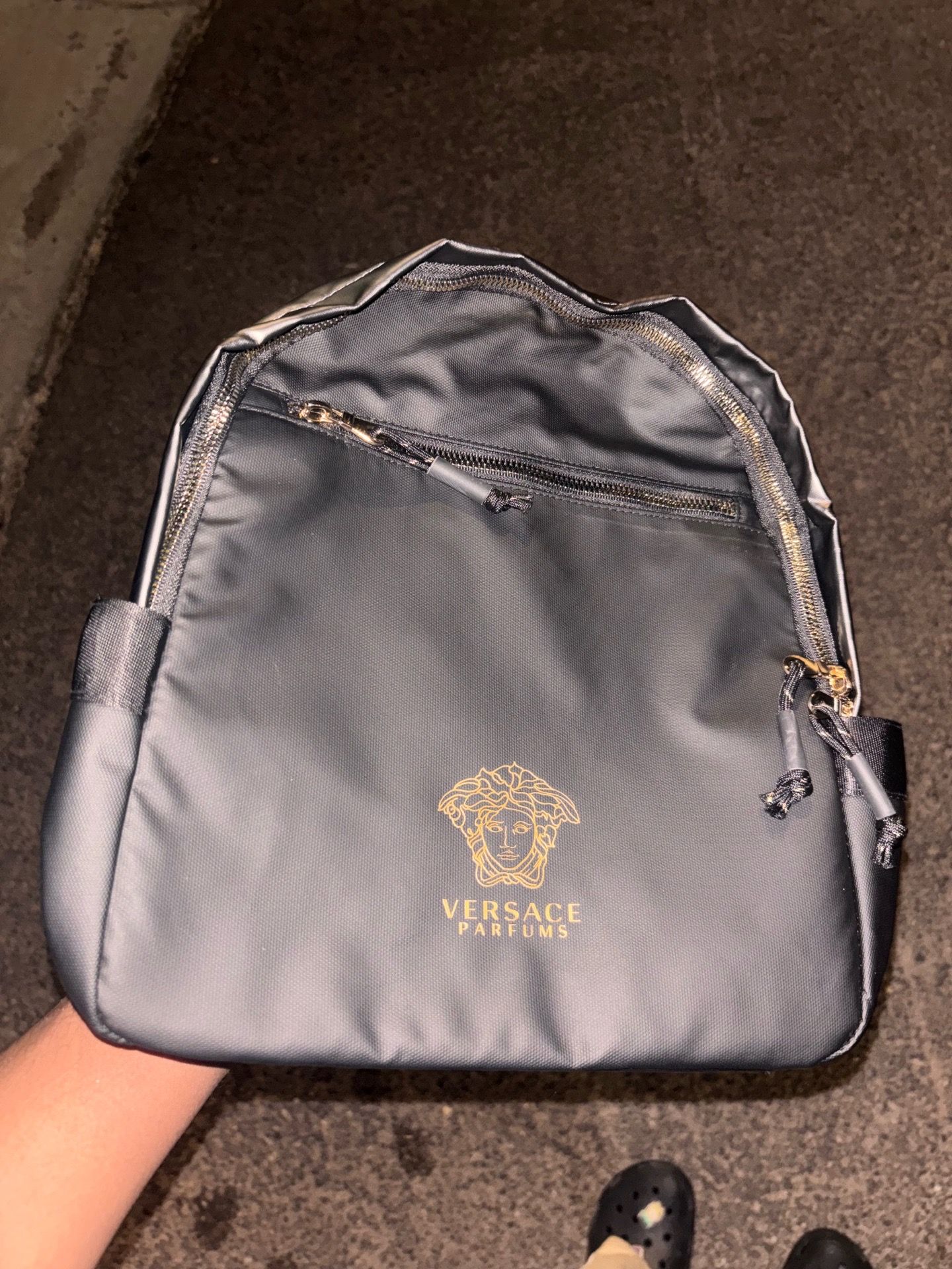 Versace backpack (Women’s)