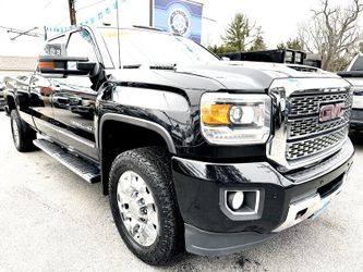 2018 GMC Sierra 3500 Denali