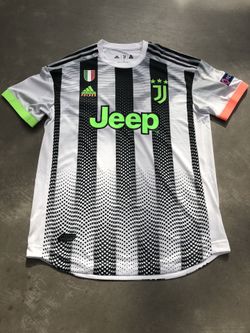 Juventus Soccer Jersey