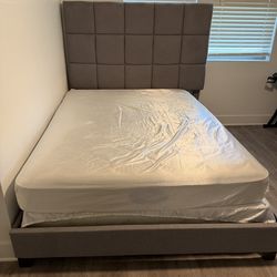 Queen Size Bed Frame