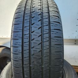 255/55/20 Bridgestone Set 