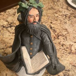 Duncan Royale History of Santa “Black Peter” 