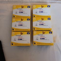 Freestyle Libre 2 Sensors