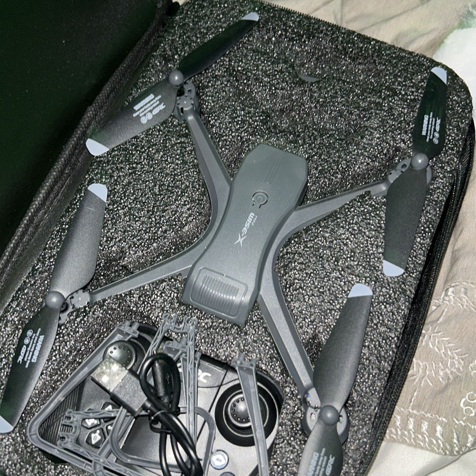 eSIM Drone