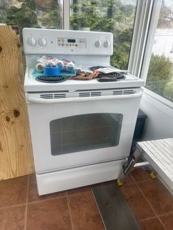 Electric Stove