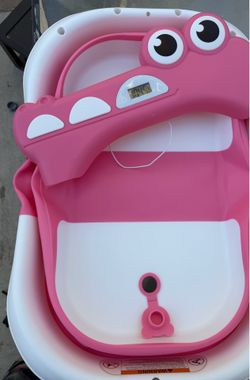 Baby bathtub
