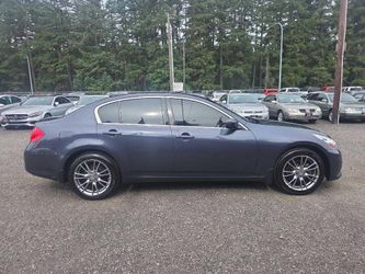2011 INFINITI G37x