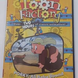 Dvd/Porky pig - ali baba boinf
