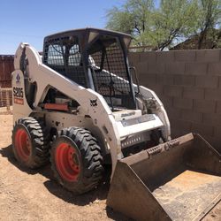 Bobcat S205
