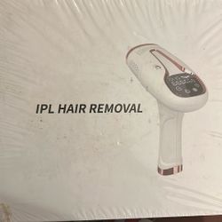 IPL HAIR REMOVAL 