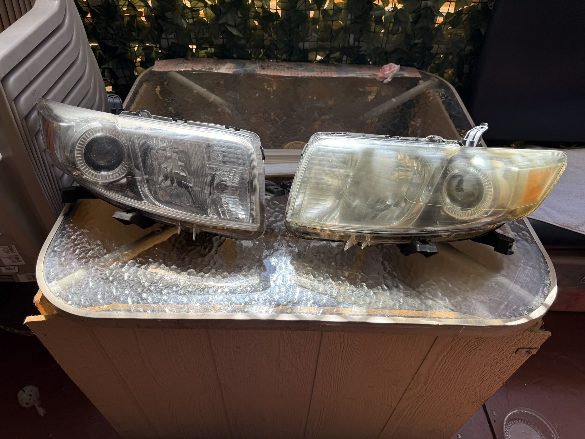 Scion XB Headlights 2011-2015