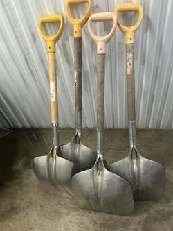 Pala  grande tools Ruffin construction