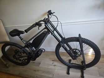 Bonnell 775 MX like new 20 miles