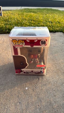 Only at target Michael Jordan funko pop