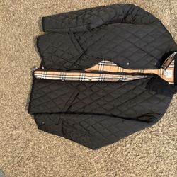 Burberry Jacket 
