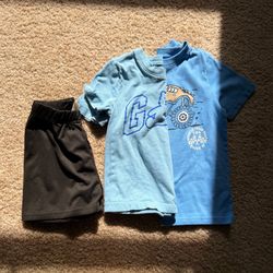 Toddler clothes boy