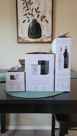 Kitchen Canisters