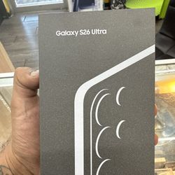 S26 Ultra 512gb Unlock No Credit Needed Pay Down Only 