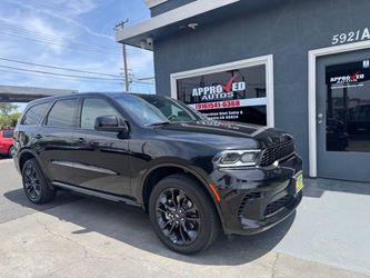 2025 Dodge Durango