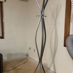 Metal Coat Rack 