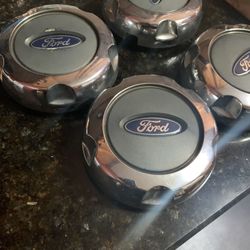 2002x2005 Ford Explorer rim covers