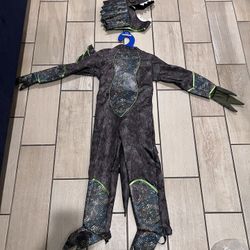 Dinosaur Halloween Costume