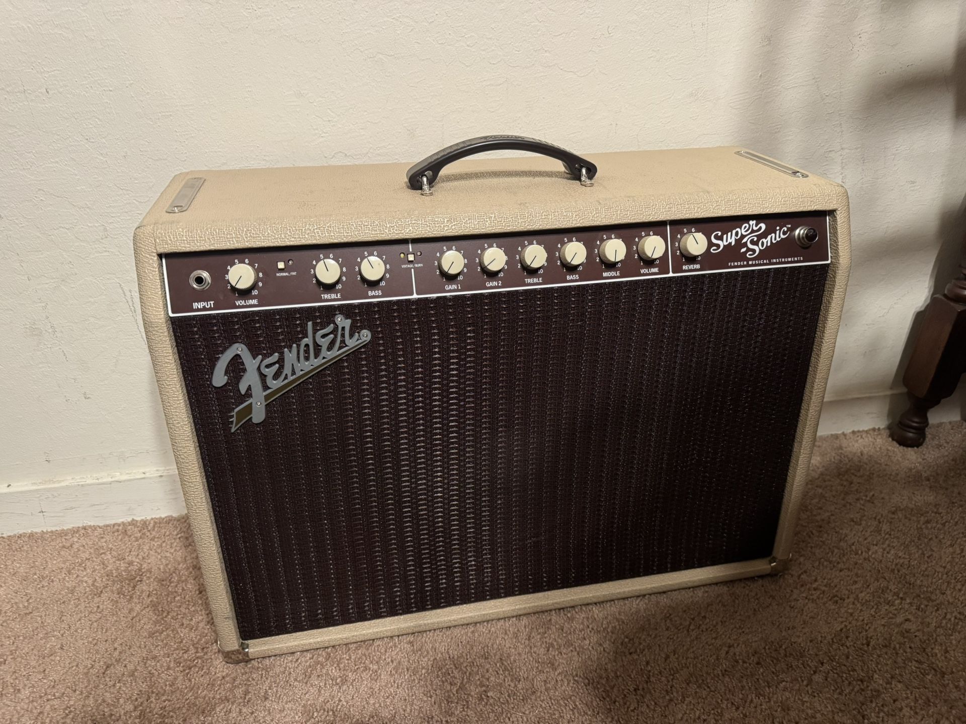 Fender amp