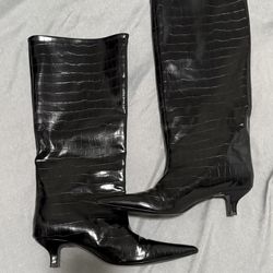 ZARA Boots Size 41